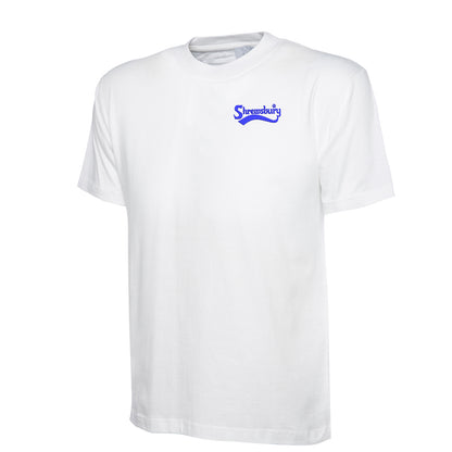 Shrewsbury Embroidered Children's T-Shirt