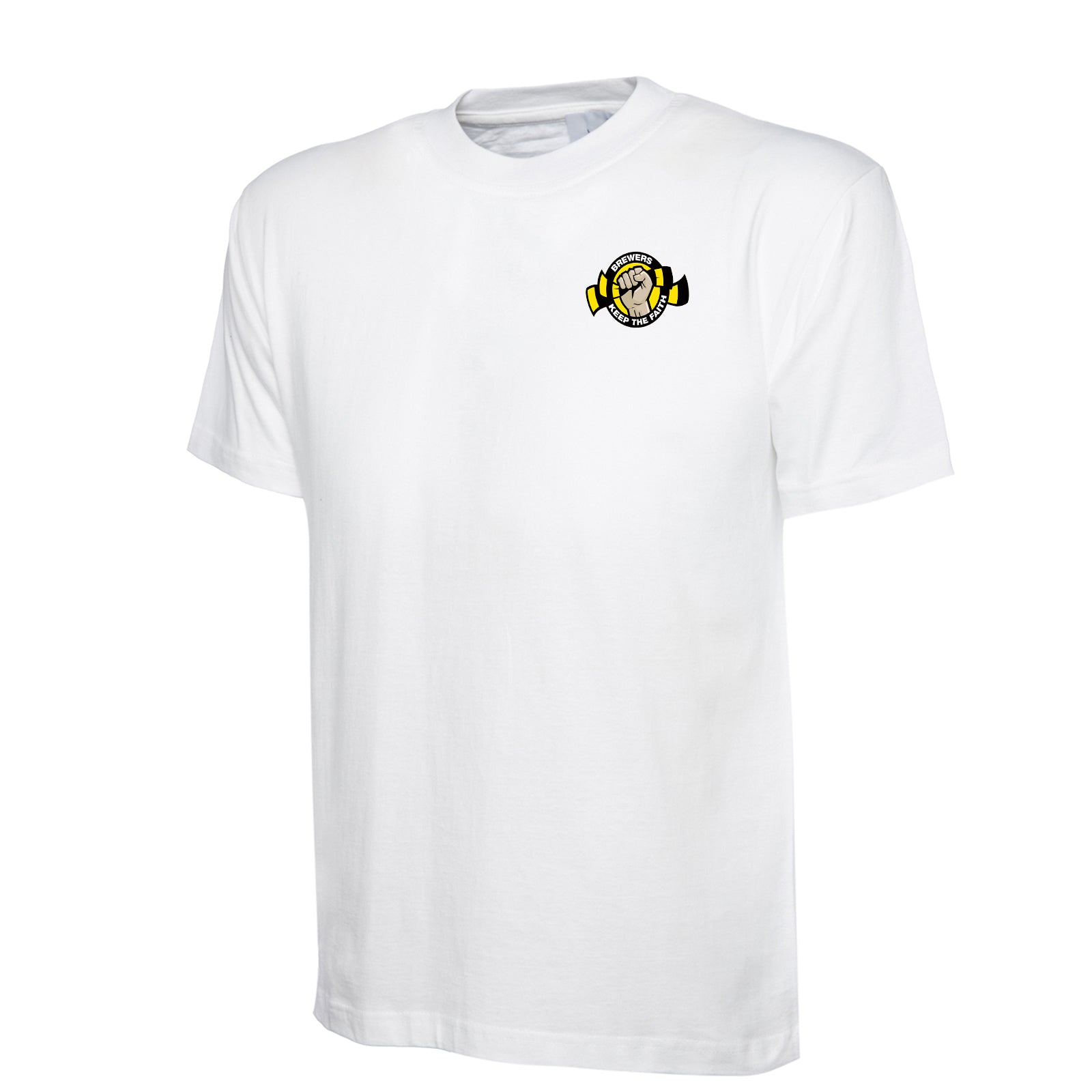 Milwaukee Brewers Embroidered Shirt