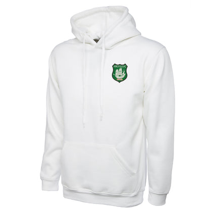 Retro Argyle FC Hoodie