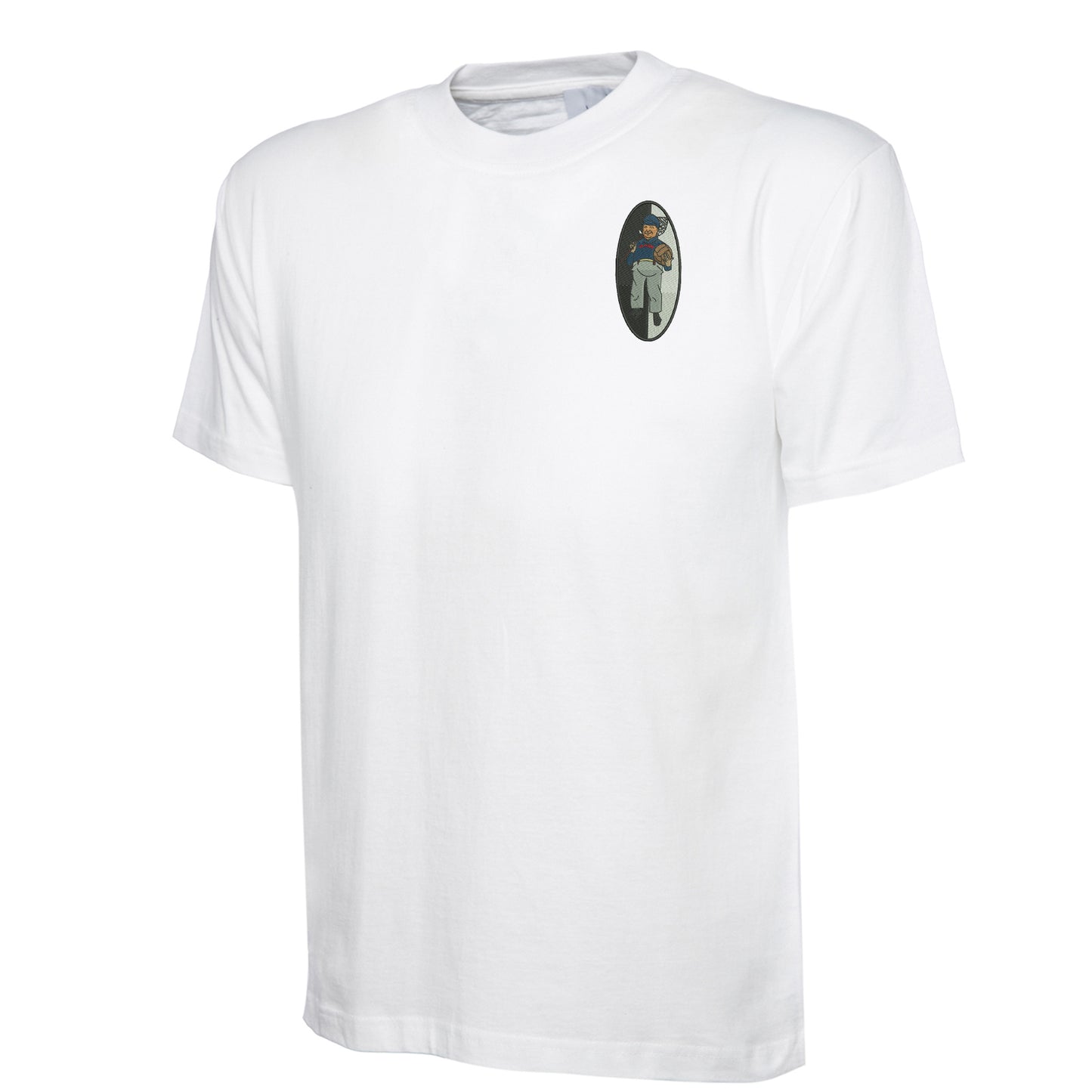 Retro 1933 Grimsby Embroidered Classic T-Shirt