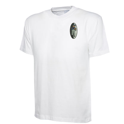 Retro 1933 Grimsby Embroidered Classic T-Shirt