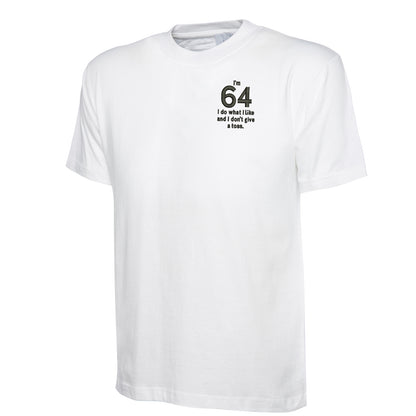 64th Birthday T-Shirt