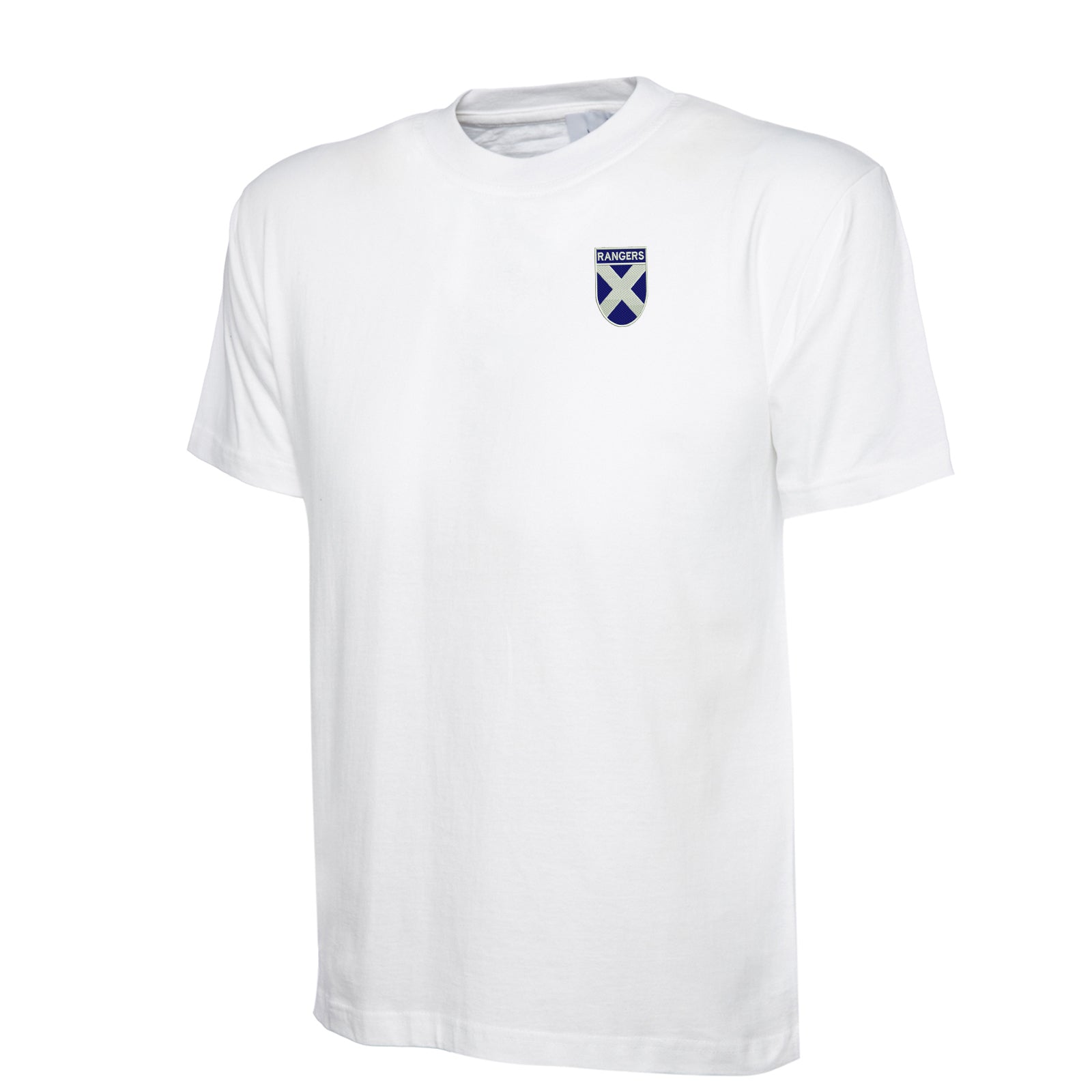 Rangers Flag of Scotland Shield T Shirt