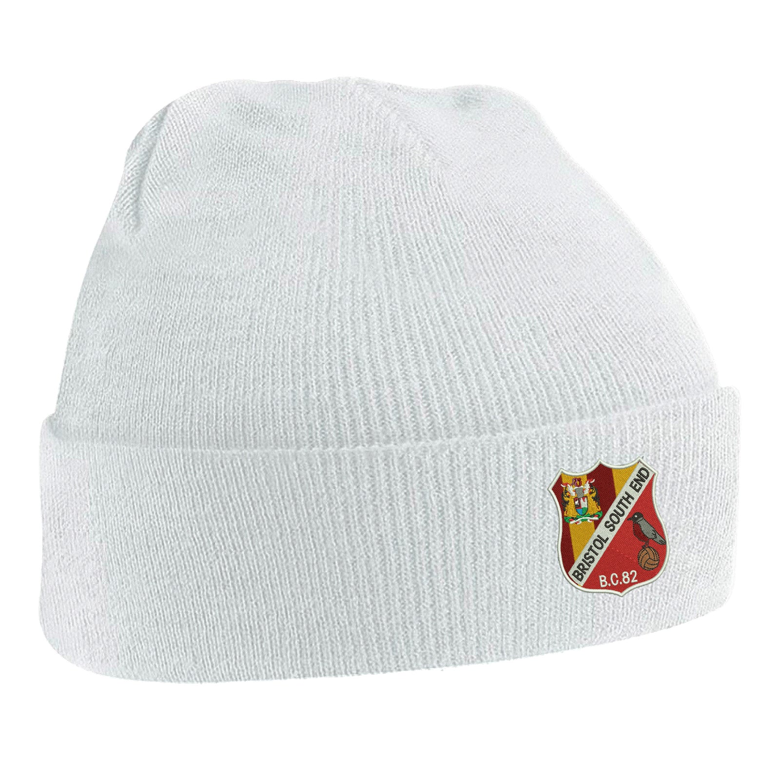 Bristol South End Beanie Hat