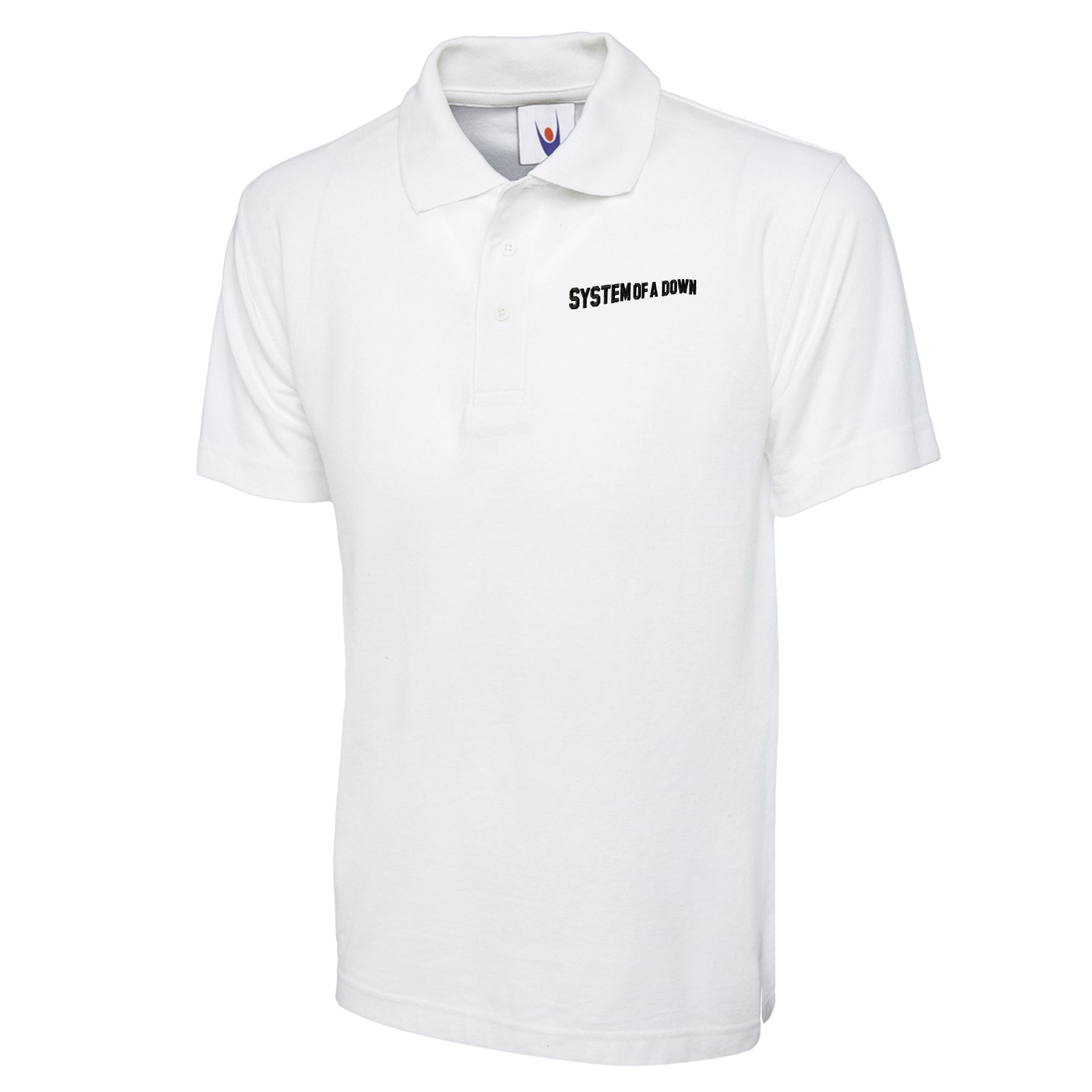 System of a Down Classic Polo Shirt 