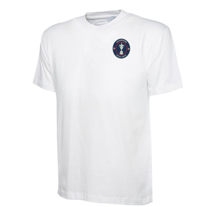 Falkirk Champions 2025 T-Shirt