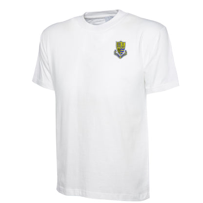 Retro Southend 1982 Embroidered Embroidered Classic T-Shirt