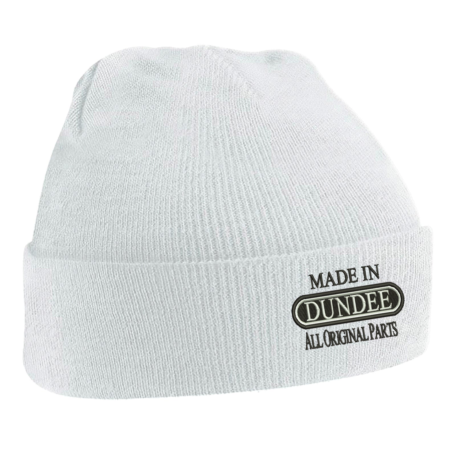 Made in Dundee All Original Parts Hat