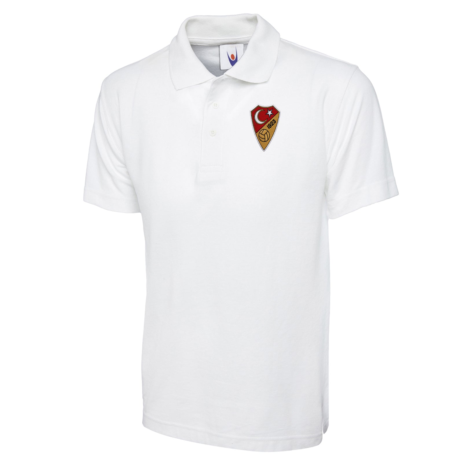 Turkey Football Polo Shirt