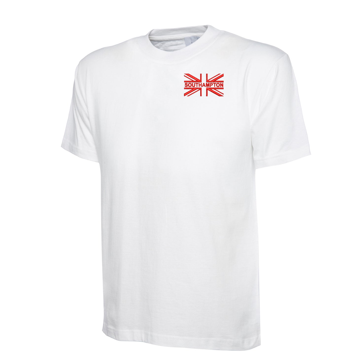 Childs Southampton FC Flag Shirt