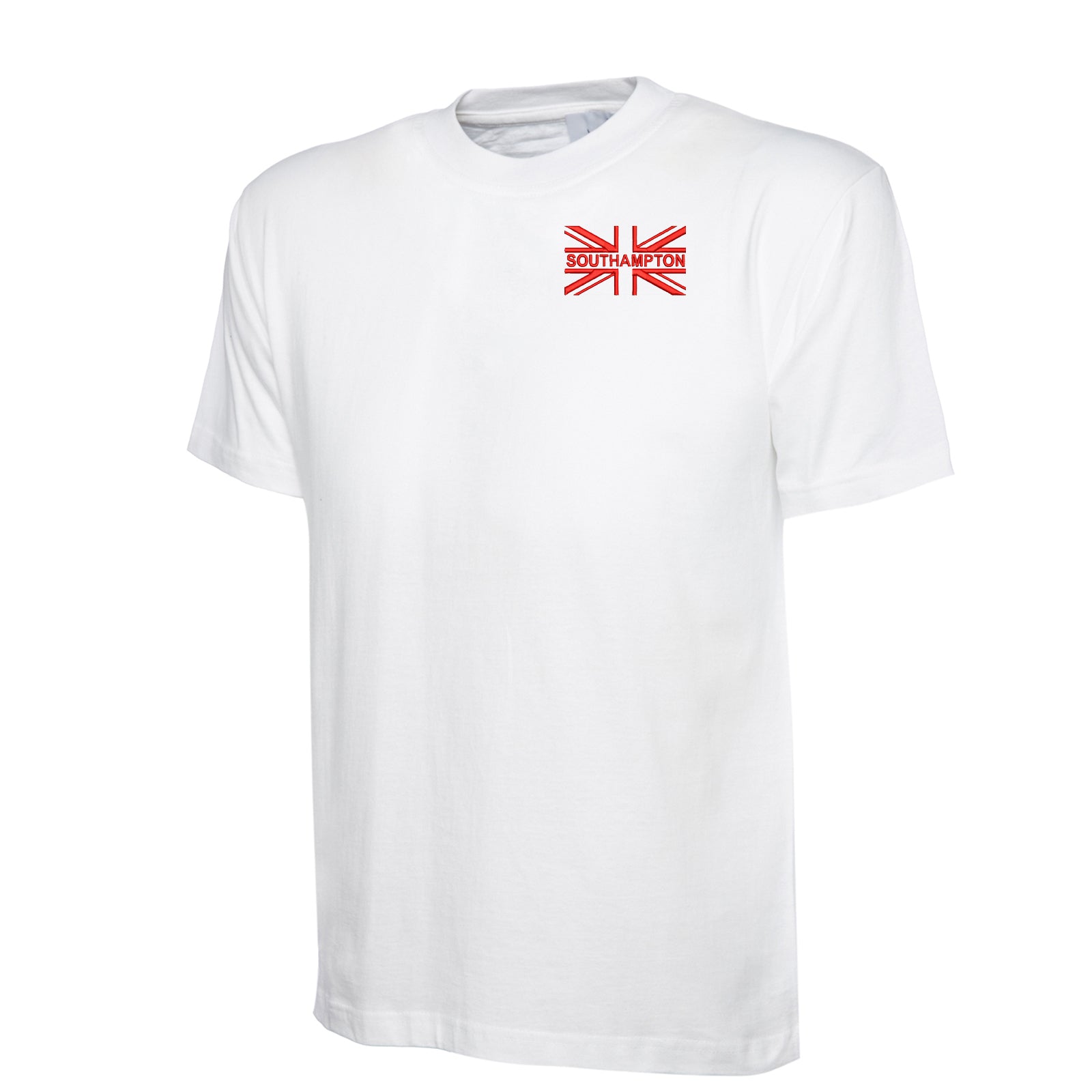 Childs Southampton FC Flag Shirt