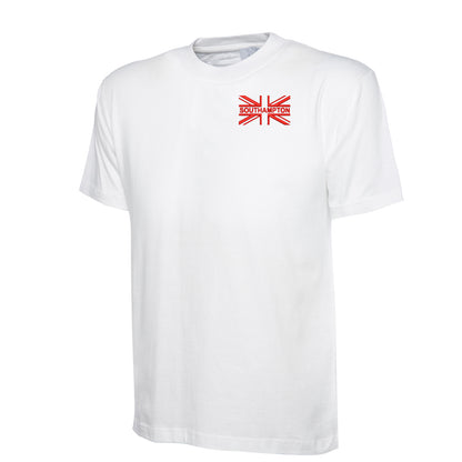 Childs Southampton FC Flag Shirt