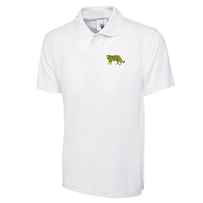 Retro Argentina 1976 Embroidered Classic Polo Shirt