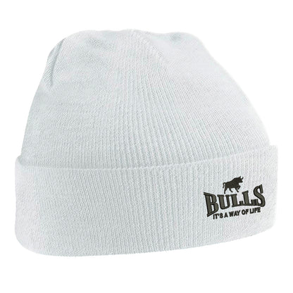 Bulls It's a Way of Life Beanie Hat