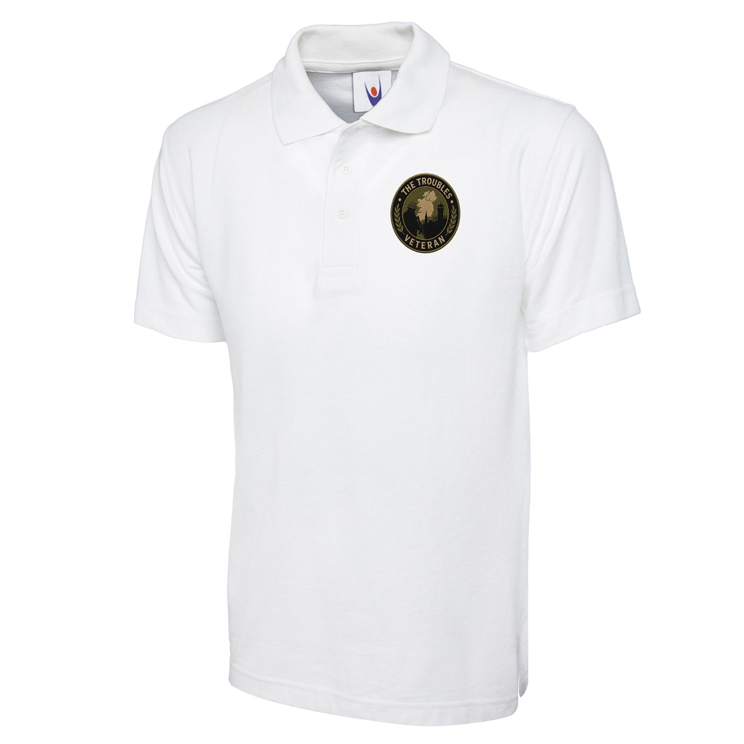 The Troubles Northern Ireland Classic Polo Shirt