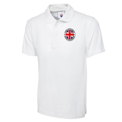 Proud of My Country Ashamed of My Government Classic Polo Shirt
