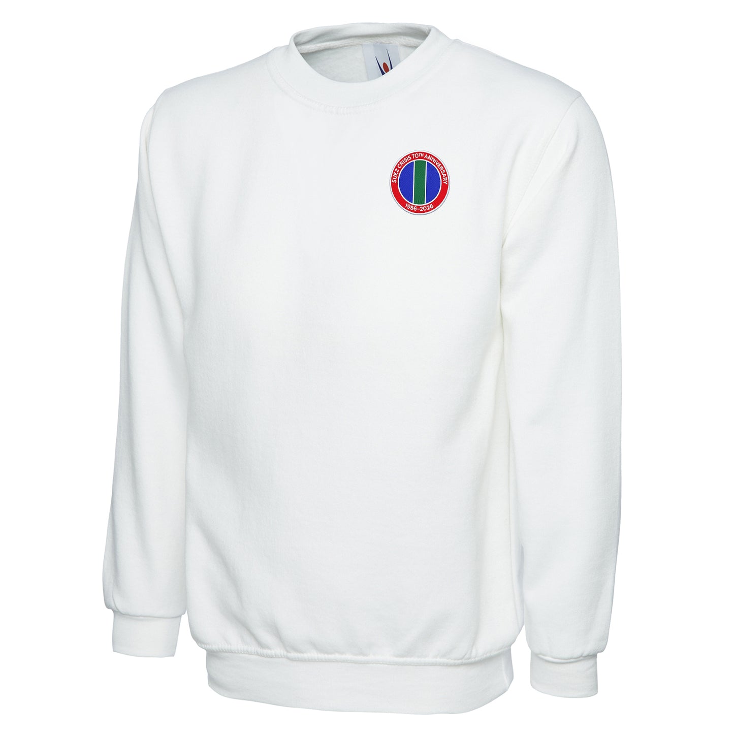 Suez Crisis 70th Anniversary Sweatshirt