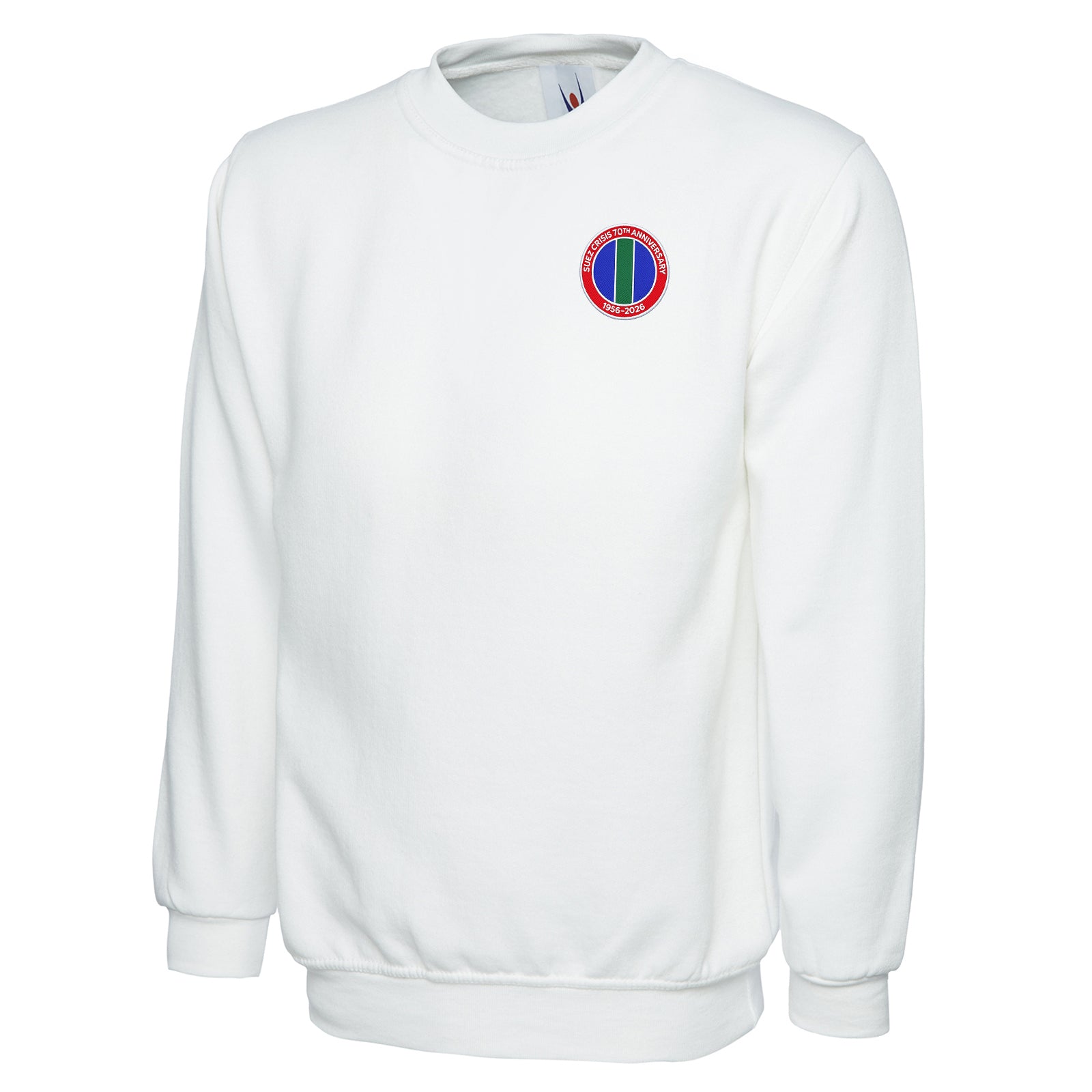 Suez Crisis 70th Anniversary Sweatshirt
