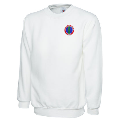 Suez Crisis 70th Anniversary Sweatshirt