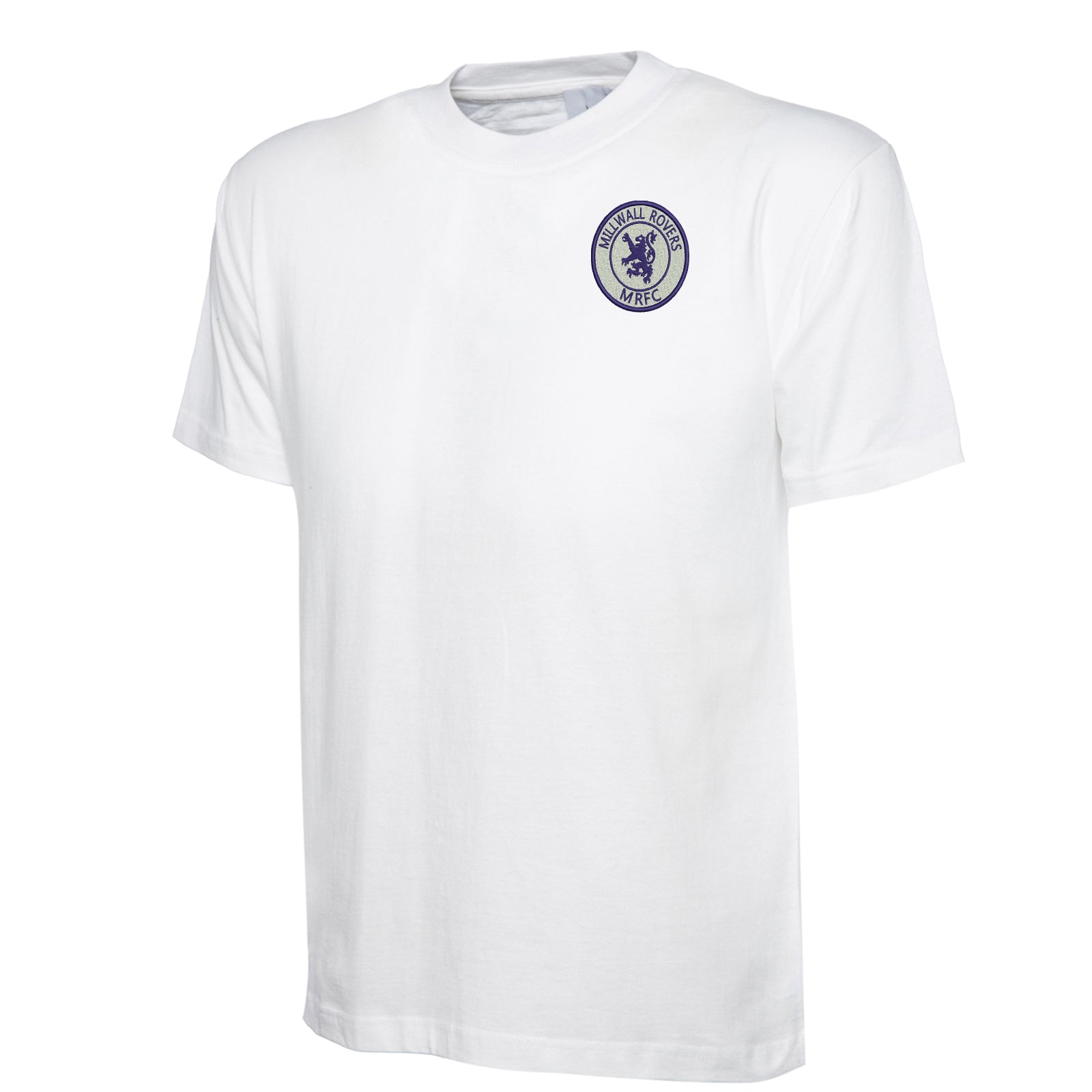Classic Millwall Football T-Shirt
