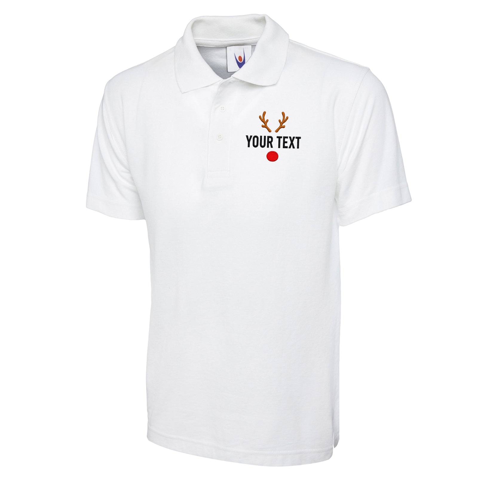 Reindeer Classic Polo Shirt 