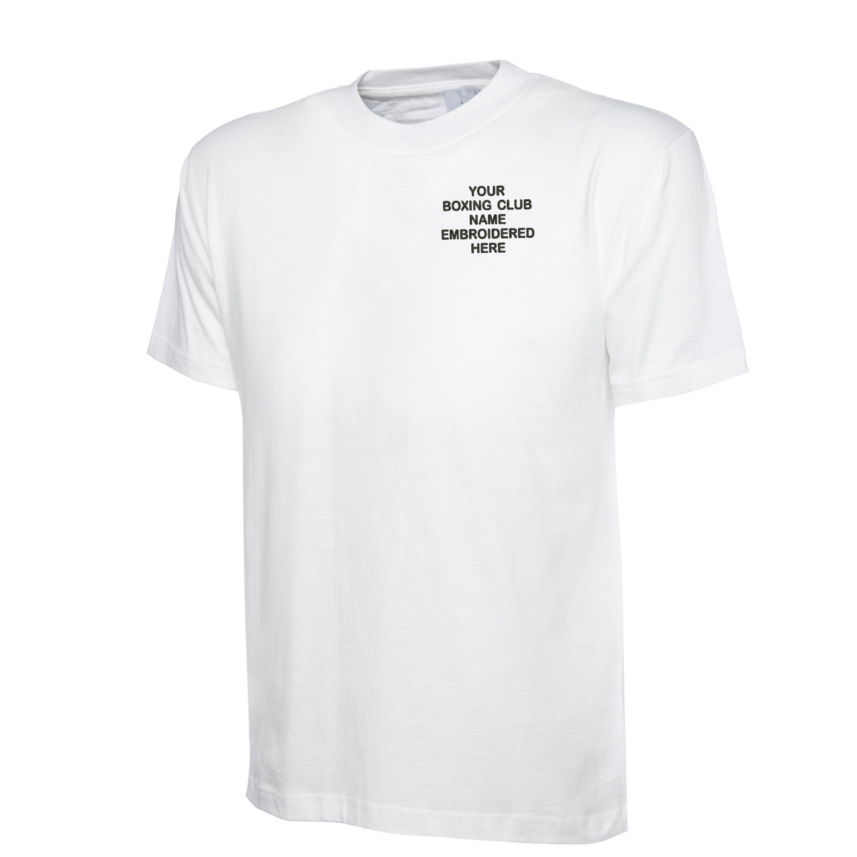 Personalised Boxing Club Children's T-Shirt