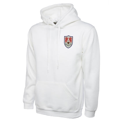 Retro Millwall 1956 Embroidered Hoodie