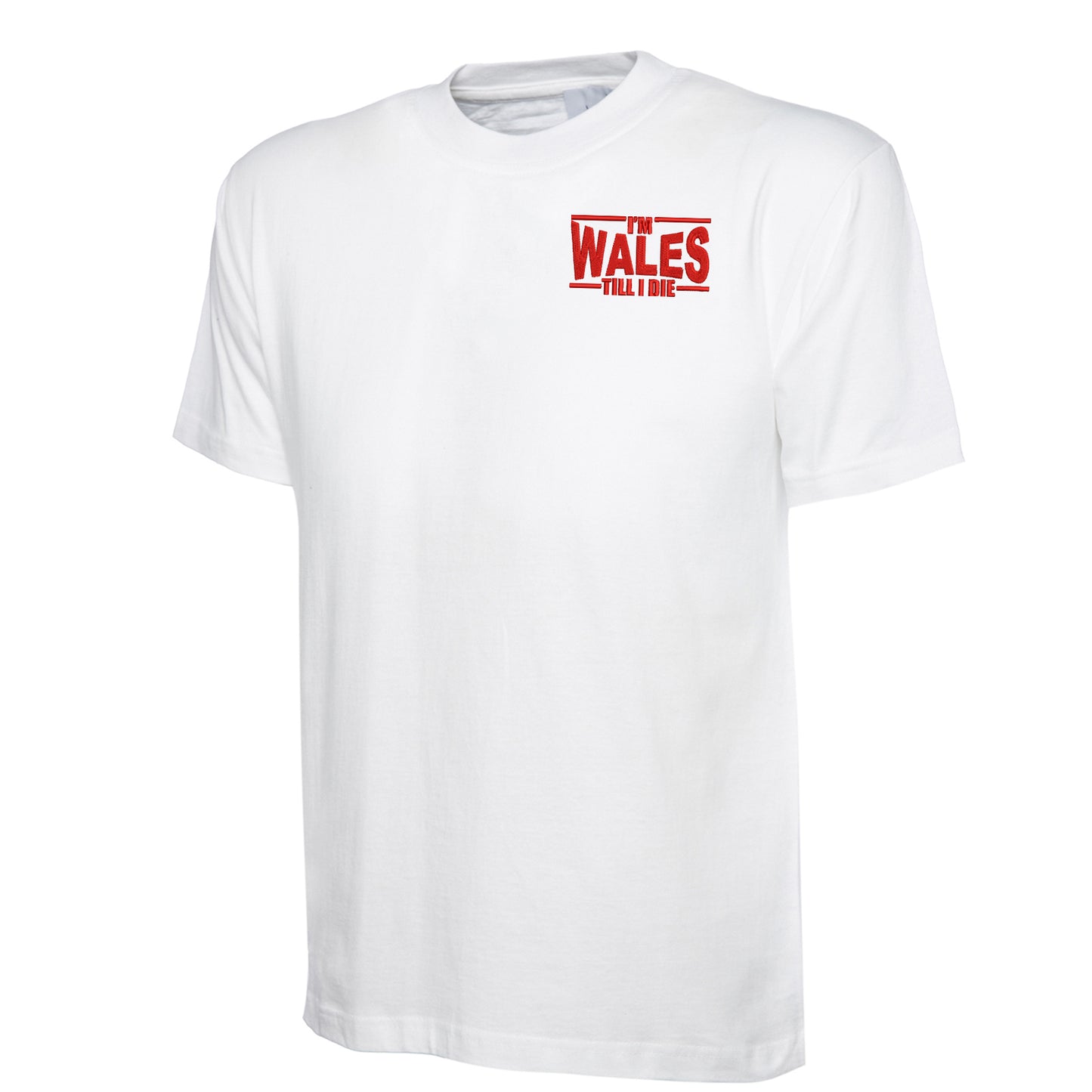 I’m Wales Till I Die T-Shirt 