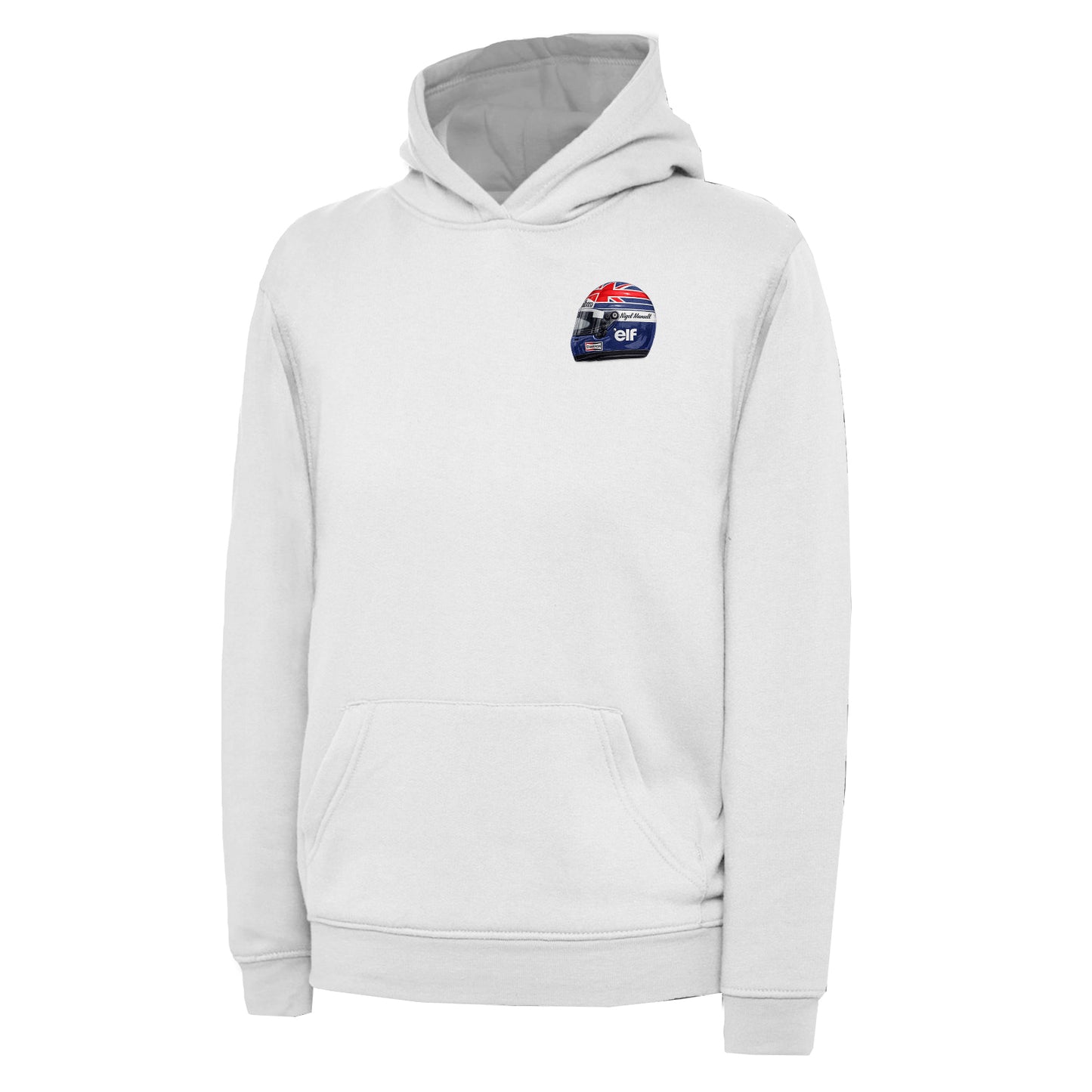 Children's Nigel Mansell World Champion 1992 Hoodie