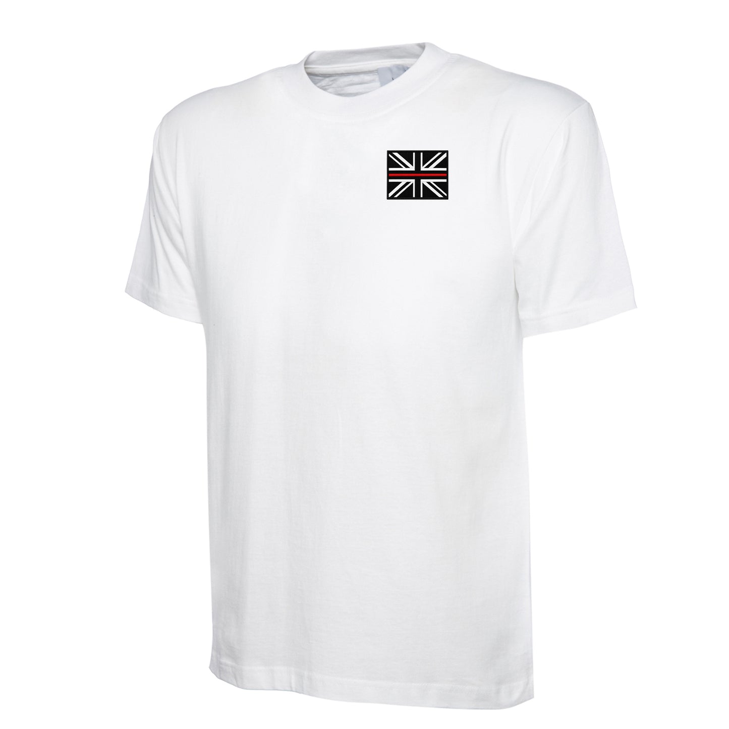 Childs Thin Red Line Union Jack Shirt 