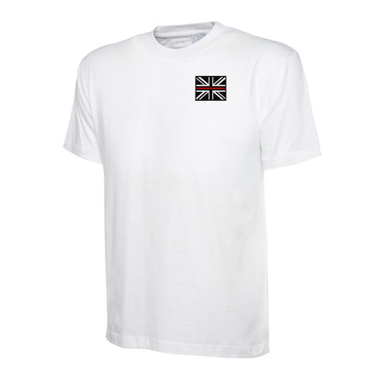 Childs Thin Red Line Union Jack Shirt 