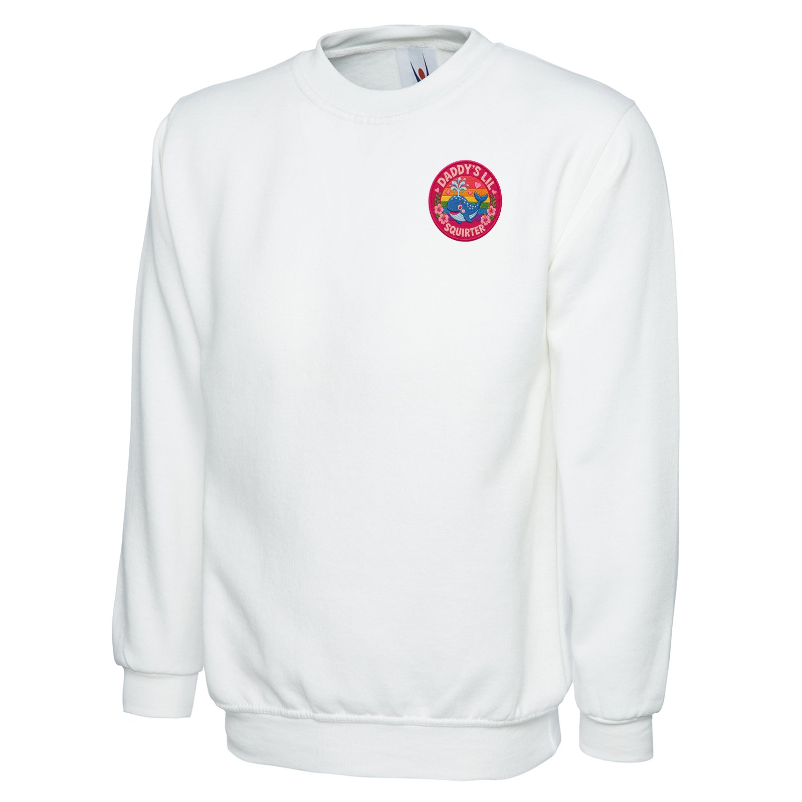 Daddy’s Lil Squirter Sweatshirt