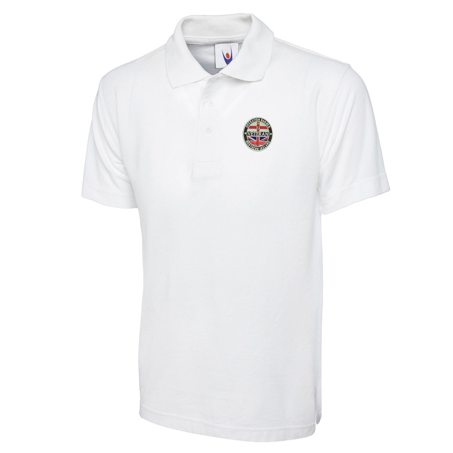 Operation Banner Northern Ireland Veteran Polo Shirt