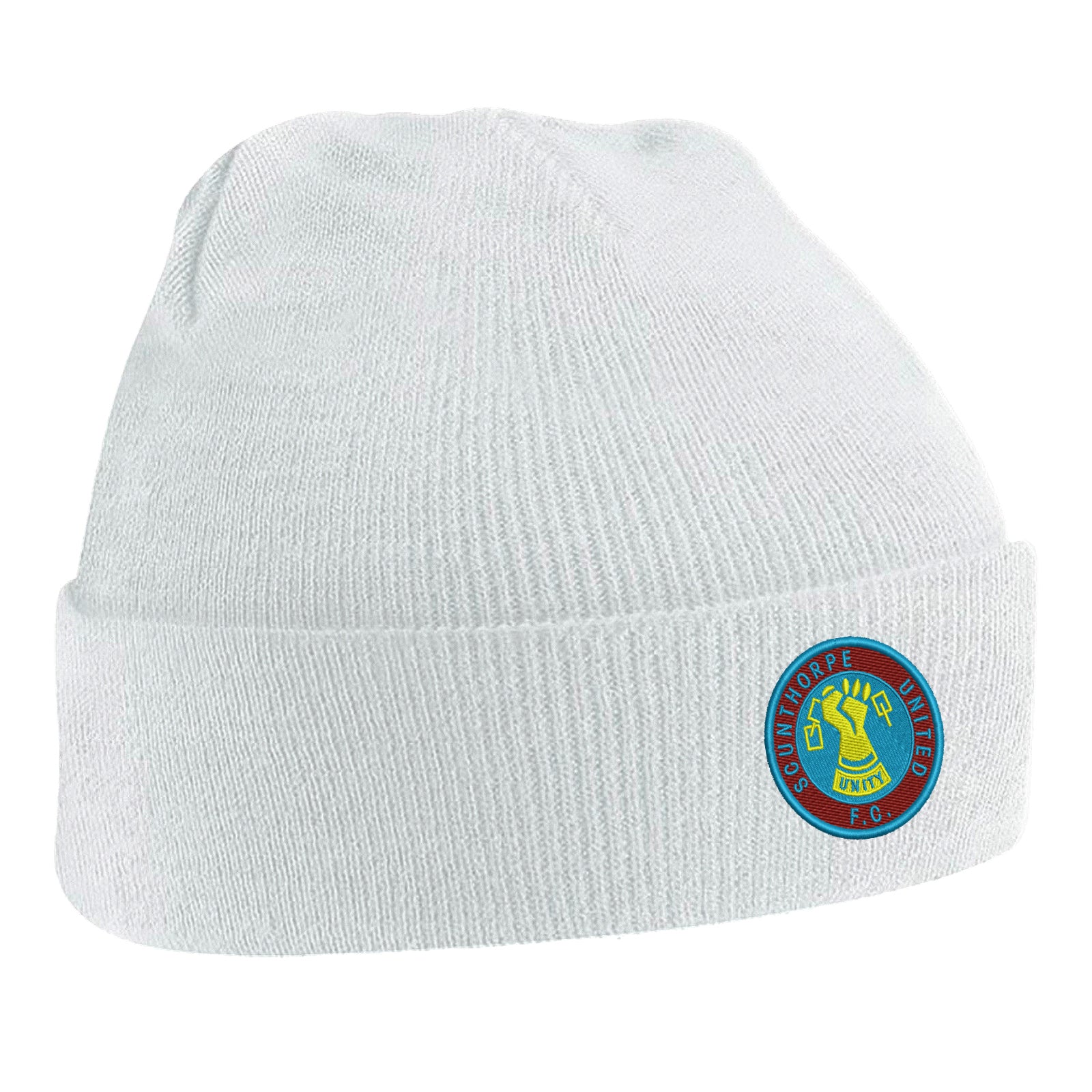 Retro Scunthorpe 1982 Beanie Hat