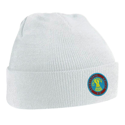 Retro Scunthorpe 1982 Beanie Hat