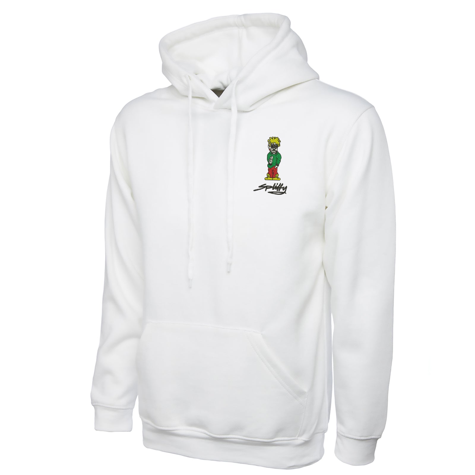 Spliffy Jeans Hoodies