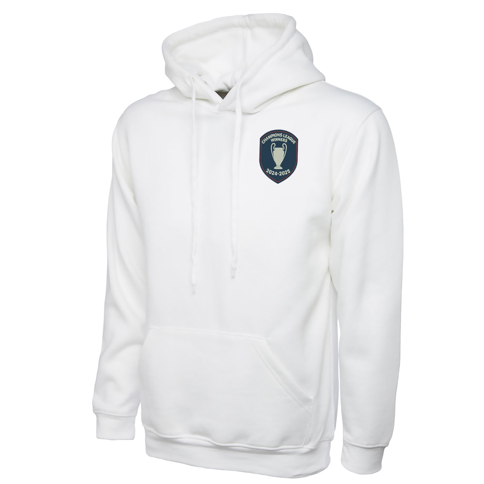 Champions League Winners Hoodie 