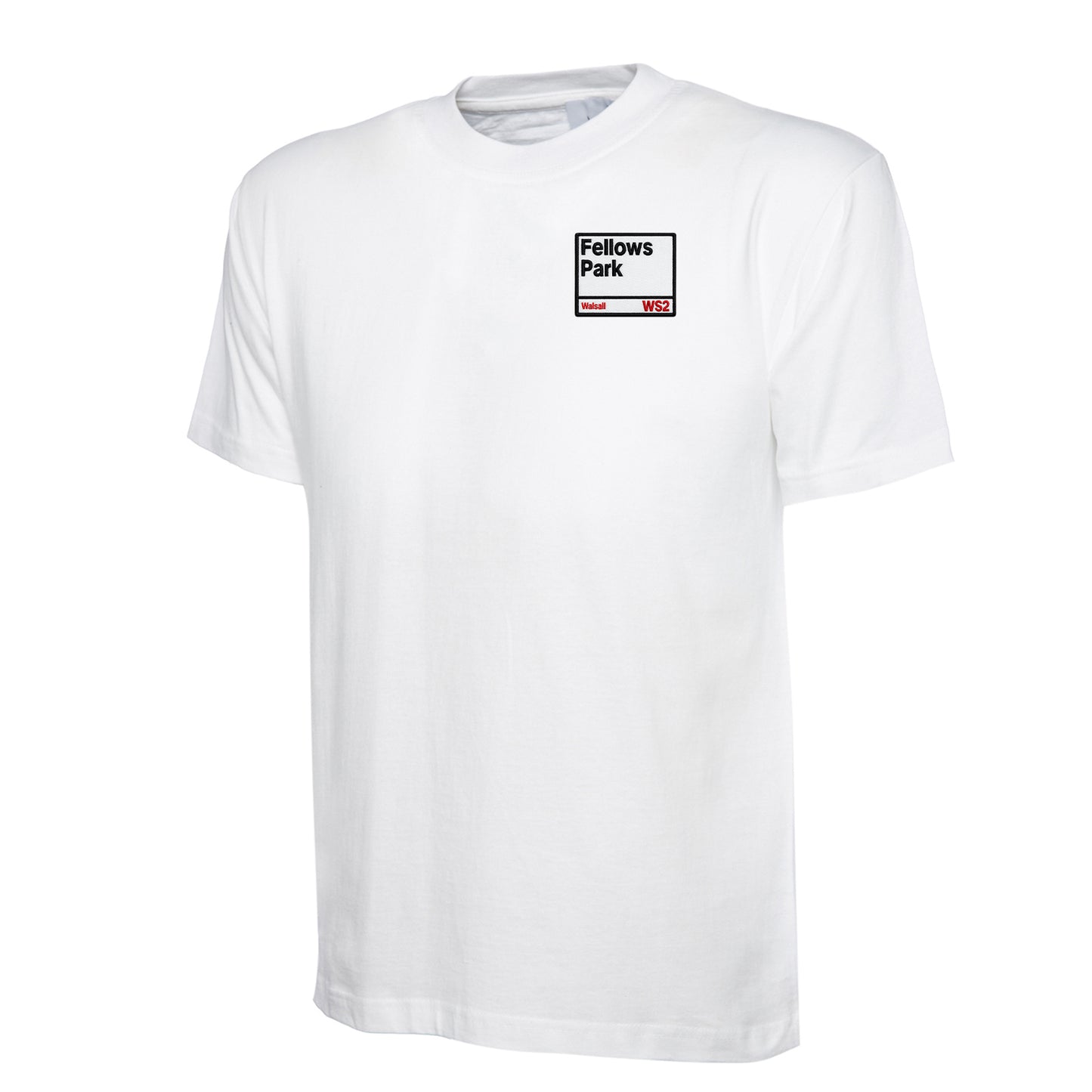 Childs Retro Fellows Park Walsall Football Shirt