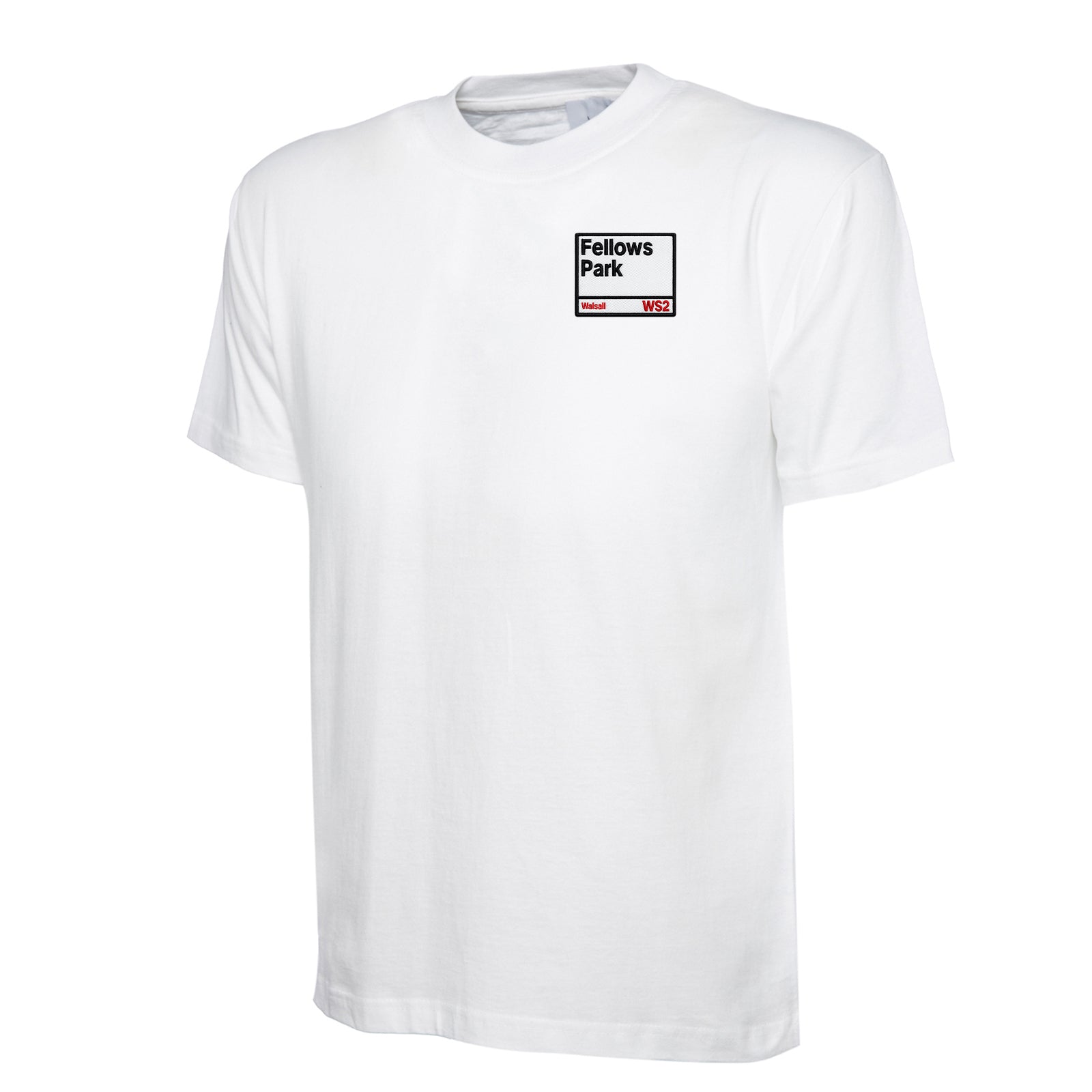 Childs Retro Fellows Park Walsall Football Shirt