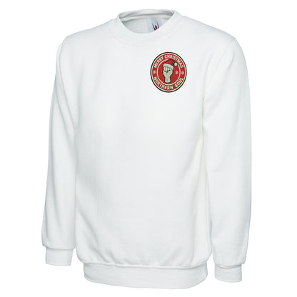 Northern Soul Christmas Jumper
