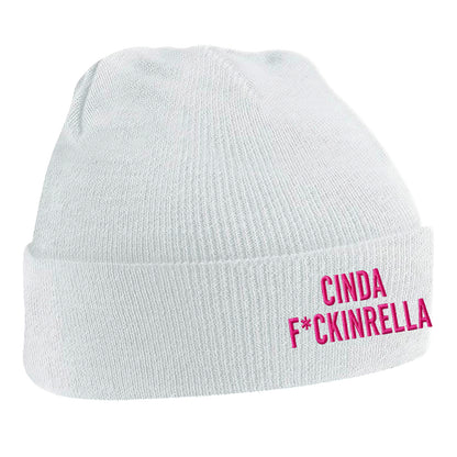 Cinder Fckinrella Beanie Hat