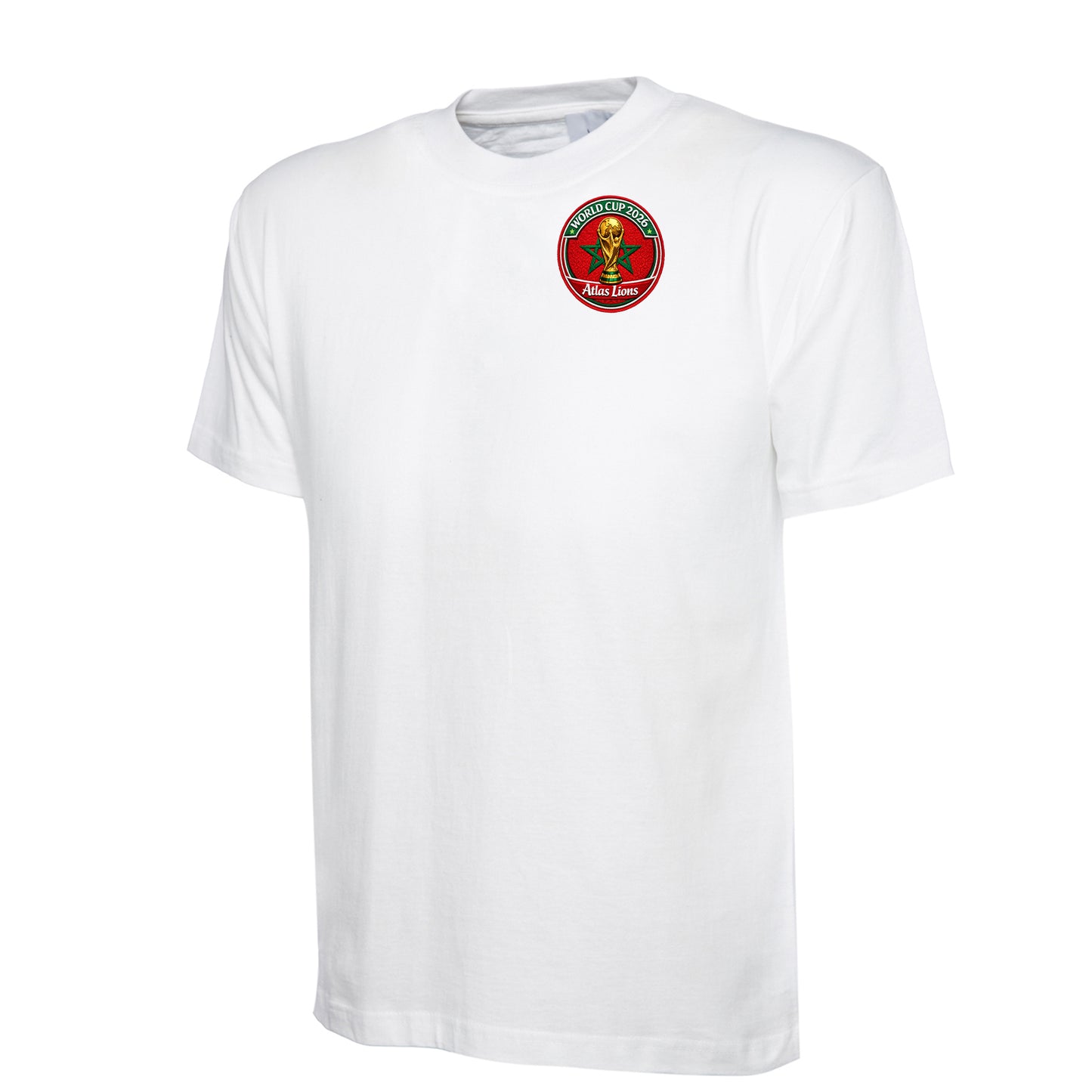Childs Morocco World Cup 2026 Shirt