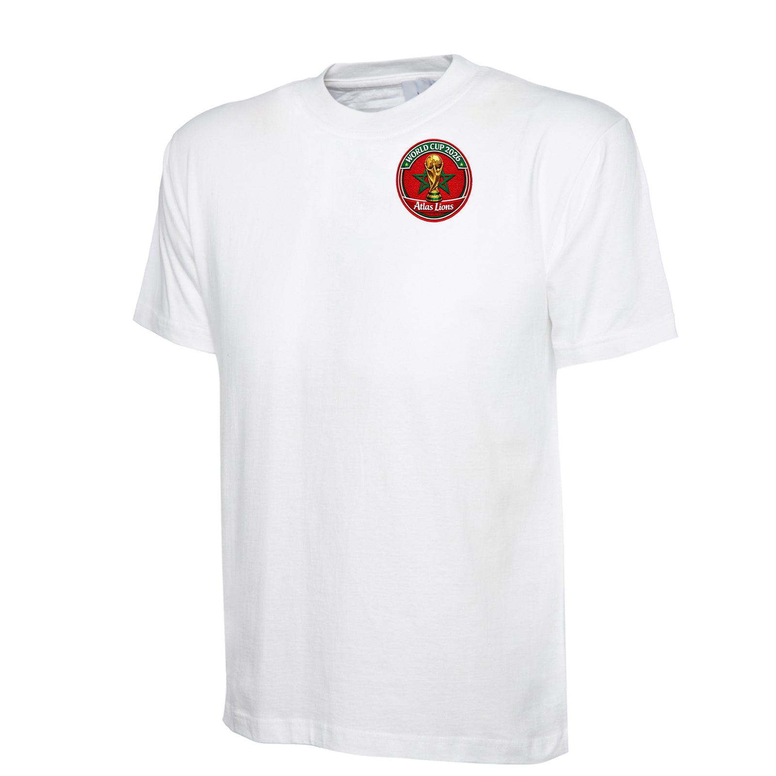 Childs Morocco World Cup 2026 Shirt