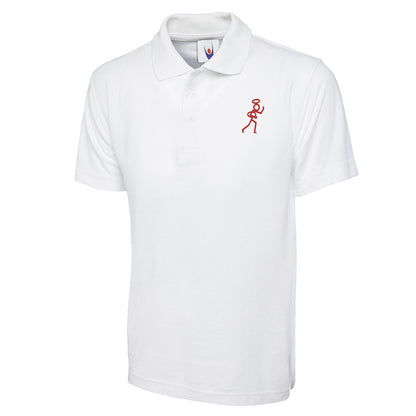 Retro St Helens 1985 Polo Shirt