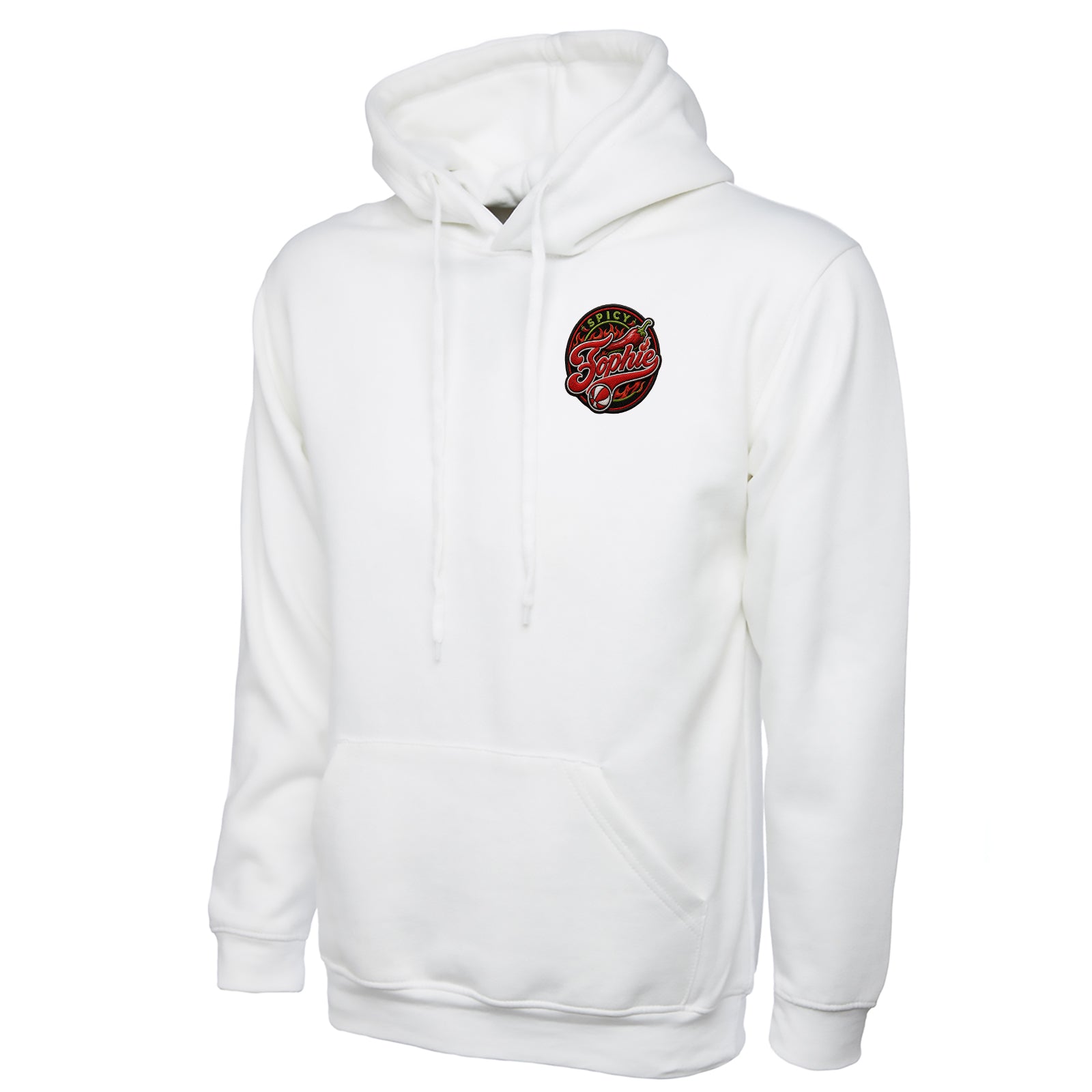 Spicy Sophie Cunningham Basketball Hoodie