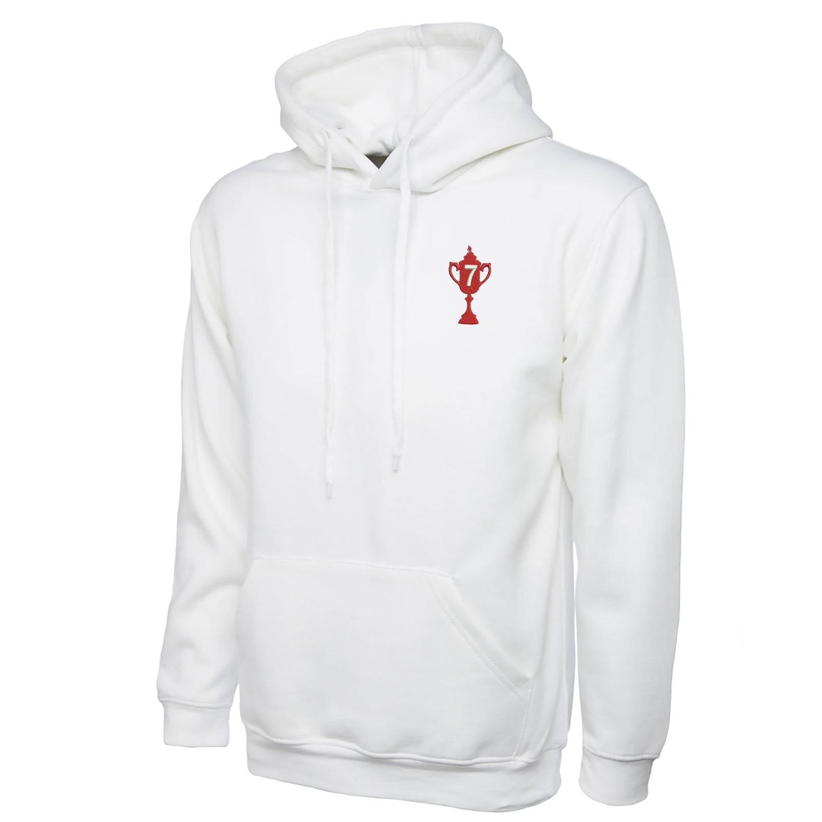 Aberdeen 7 Time Scottish Cup Hoodie