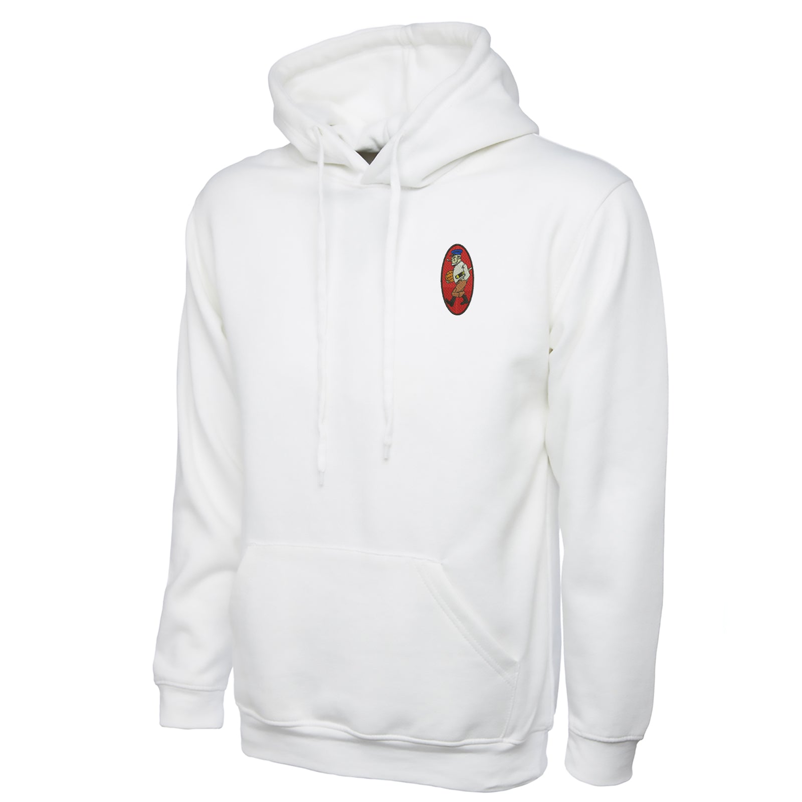 Retro Liverpool 1933 Hoodie