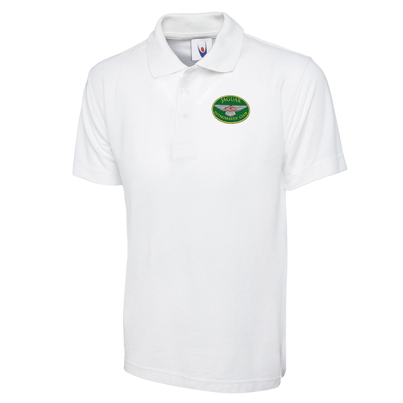 Jaguar Enthusiasts Club Polo Shirt