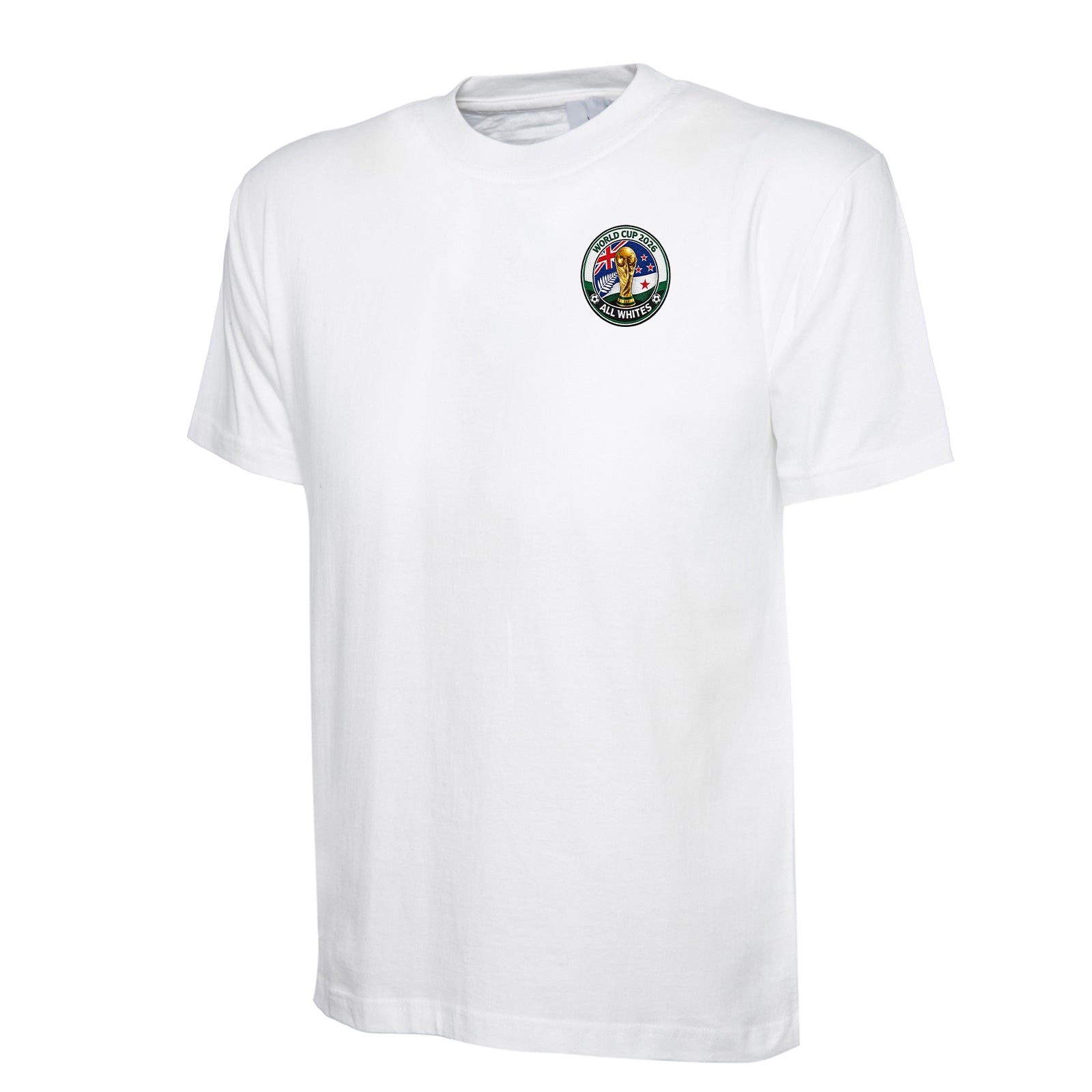 Childs New Zealand World Cup 2026 Shirt