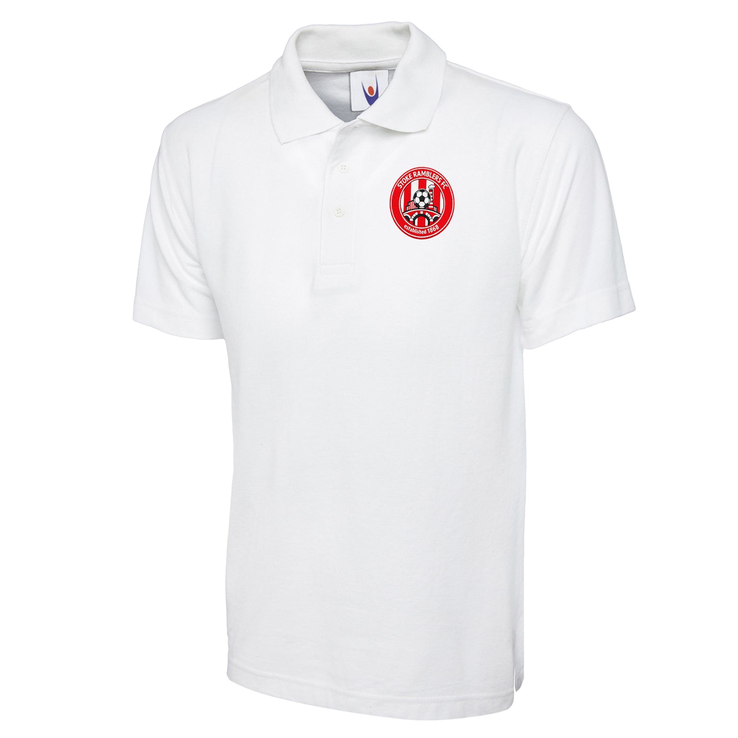 Old School Accrington Stanley Polo Shirt